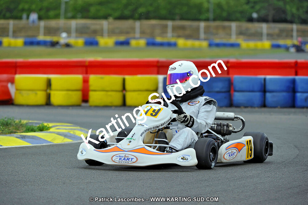 16 & 17/07/2011 : Défi France 2011 à Le Mans (Photos Patrick Lascombes) 2011 — karting