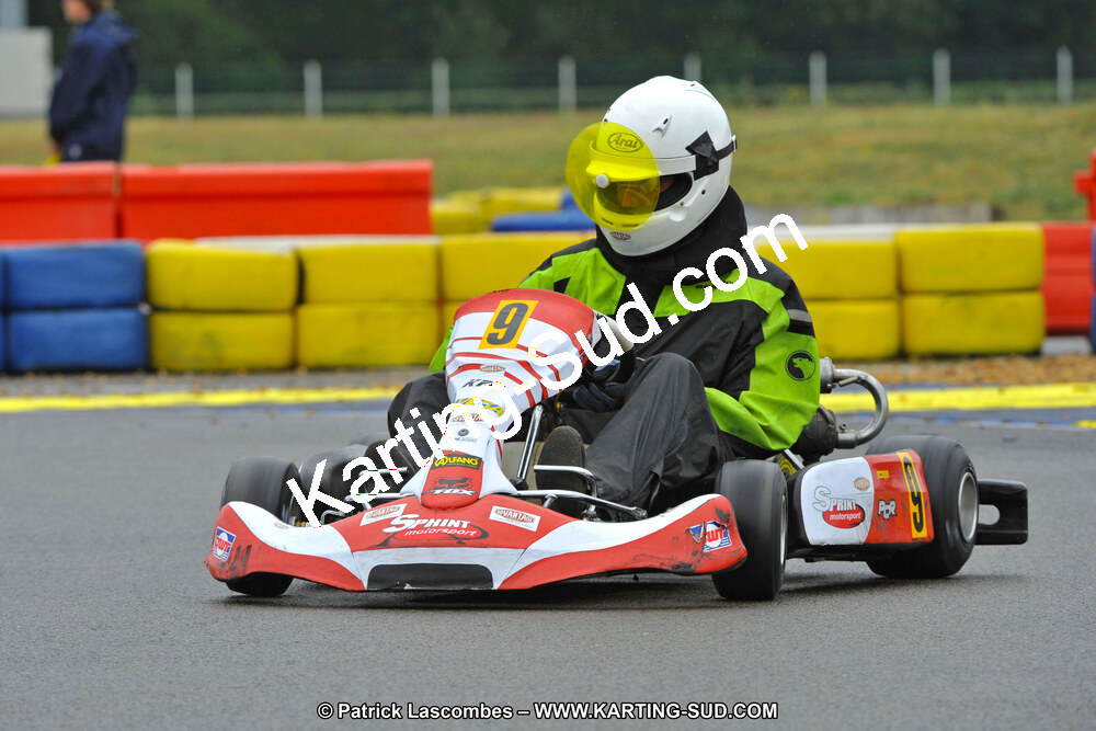 16 & 17/07/2011 : Défi France 2011 à Le Mans (Photos Patrick Lascombes) 2011 — karting