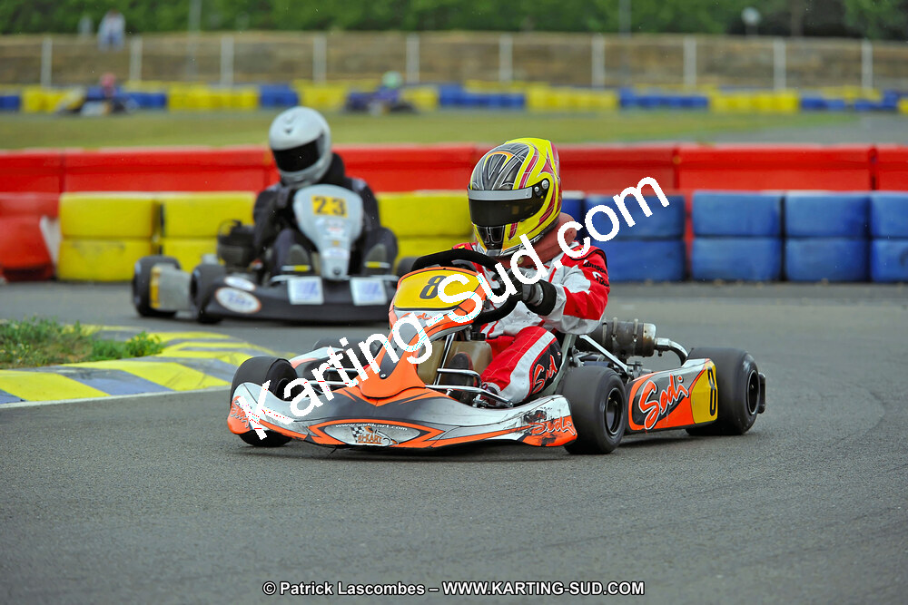 16 & 17/07/2011 : Défi France 2011 à Le Mans (Photos Patrick Lascombes) 2011 — karting