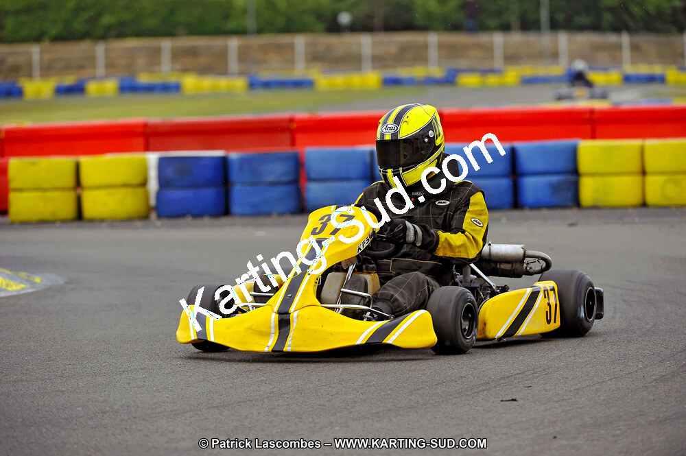 16 & 17/07/2011 : Défi France 2011 à Le Mans (Photos Patrick Lascombes) 2011 — karting