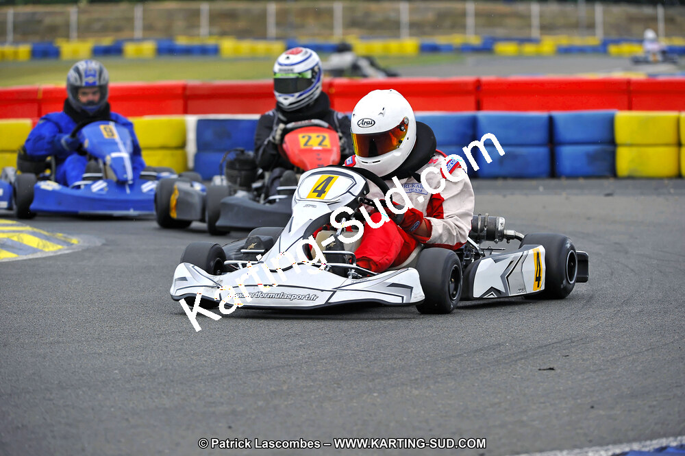 16 & 17/07/2011 : Défi France 2011 à Le Mans (Photos Patrick Lascombes) 2011 — karting