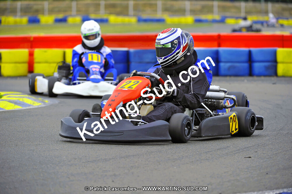 16 & 17/07/2011 : Défi France 2011 à Le Mans (Photos Patrick Lascombes) 2011 — karting