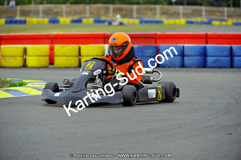 16 & 17/07/2011 : Défi France 2011 à Le Mans (Photos Patrick Lascombes) 2011 — karting