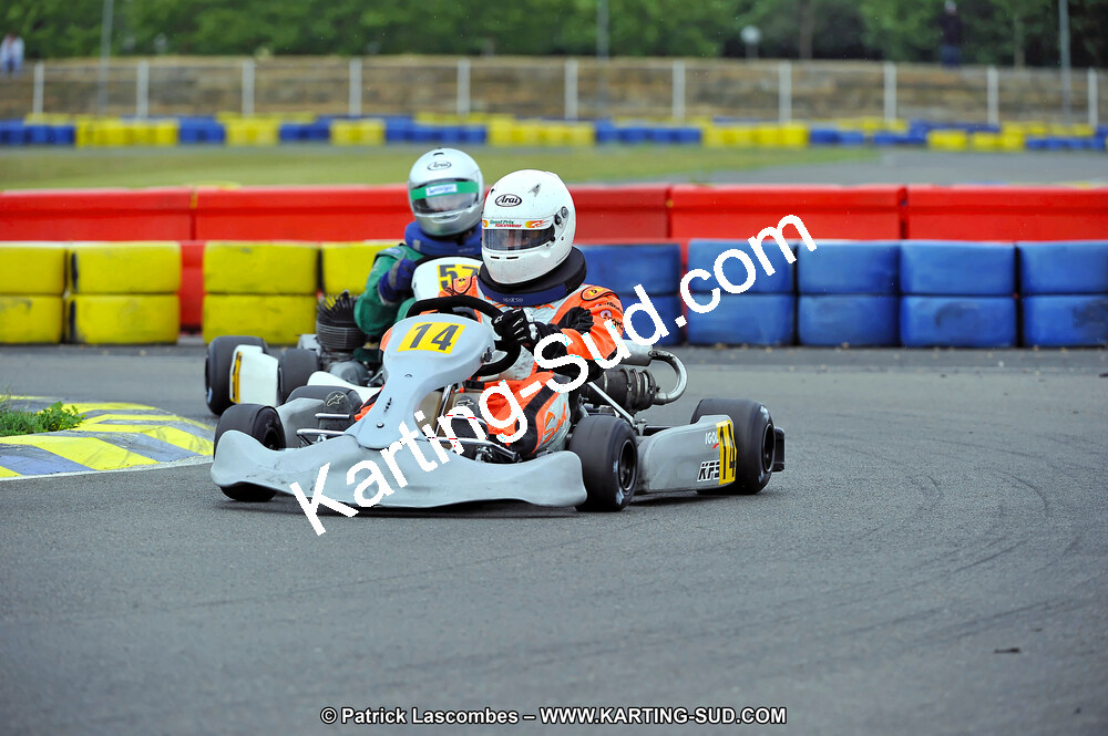 16 & 17/07/2011 : Défi France 2011 à Le Mans (Photos Patrick Lascombes) 2011 — karting