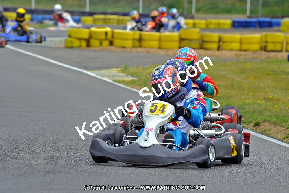 16 & 17/07/2011 : Défi France 2011 à Le Mans (Photos Patrick Lascombes) 2011 — karting