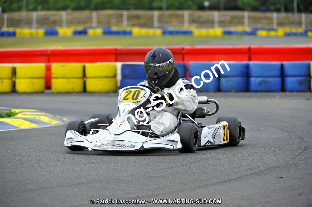 16 & 17/07/2011 : Défi France 2011 à Le Mans (Photos Patrick Lascombes) 2011 — karting