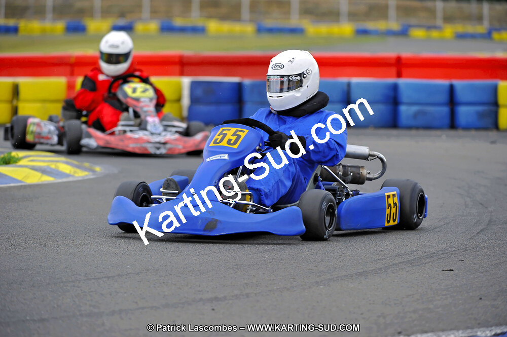16 & 17/07/2011 : Défi France 2011 à Le Mans (Photos Patrick Lascombes) 2011 — karting
