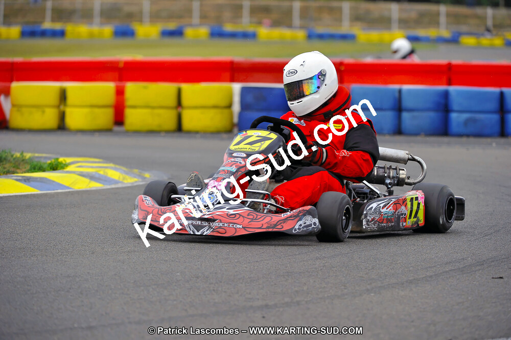 16 & 17/07/2011 : Défi France 2011 à Le Mans (Photos Patrick Lascombes) 2011 — karting