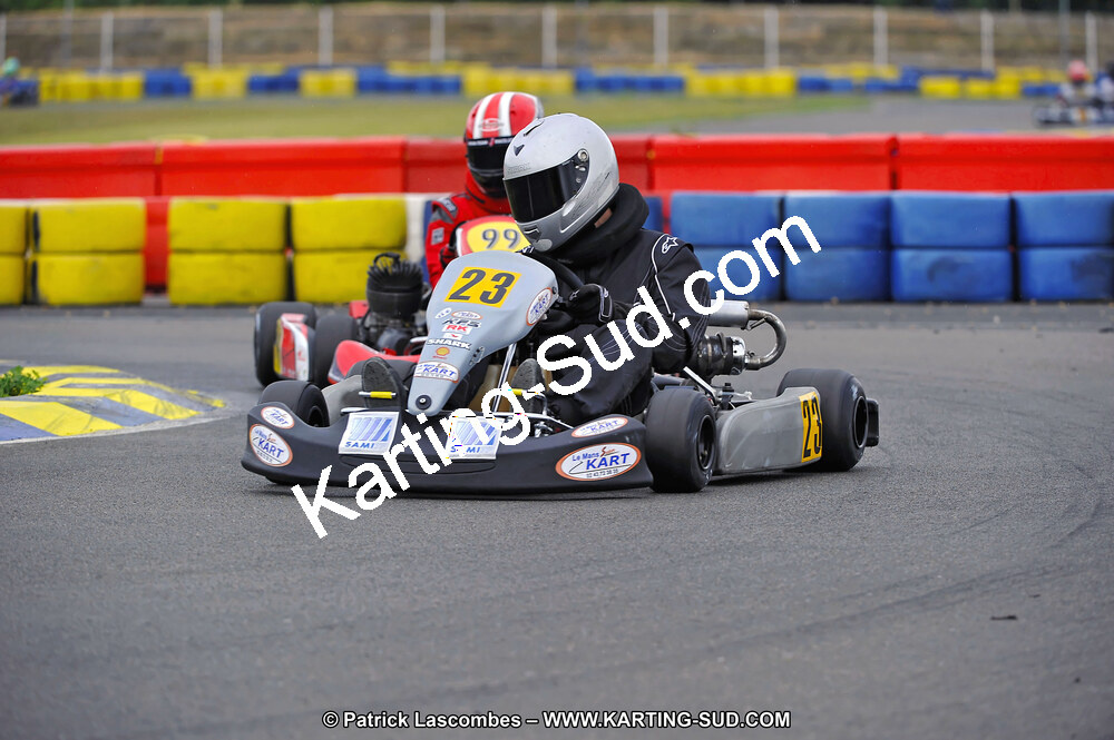 16 & 17/07/2011 : Défi France 2011 à Le Mans (Photos Patrick Lascombes) 2011 — karting