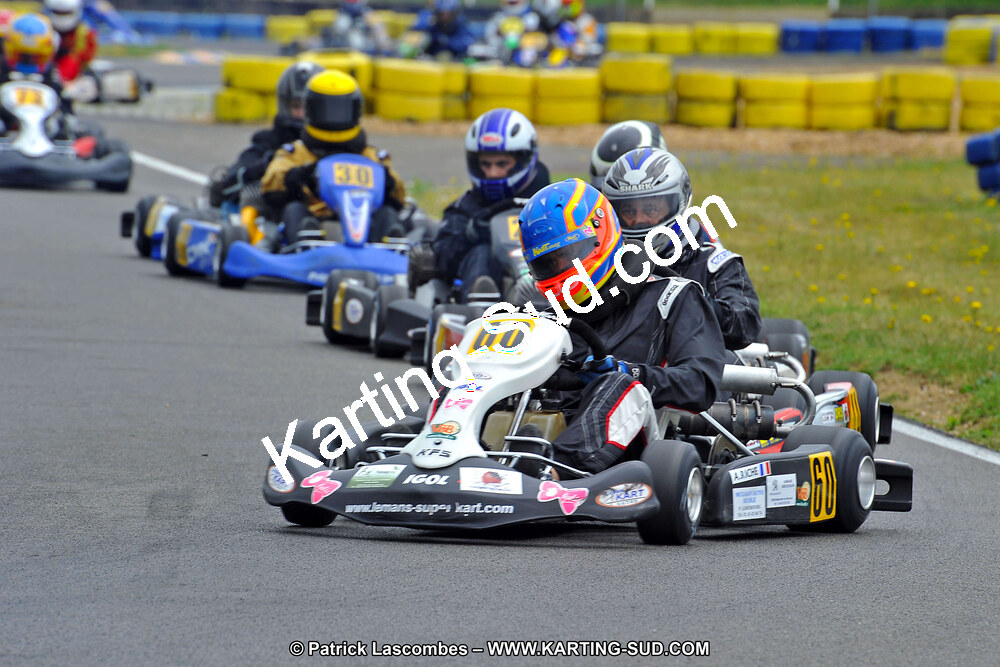 16 & 17/07/2011 : Défi France 2011 à Le Mans (Photos Patrick Lascombes) 2011 — karting