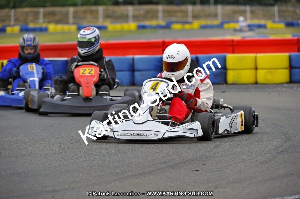 16 & 17/07/2011 : Défi France 2011 à Le Mans (Photos Patrick Lascombes) 2011 — karting