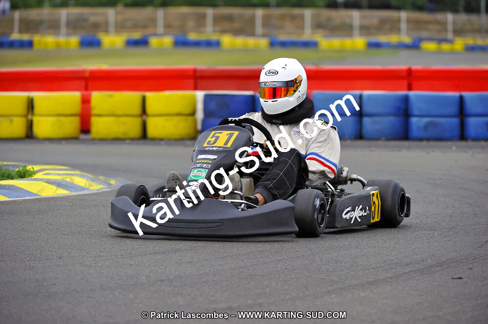 16 & 17/07/2011 : Défi France 2011 à Le Mans (Photos Patrick Lascombes) 2011 — karting