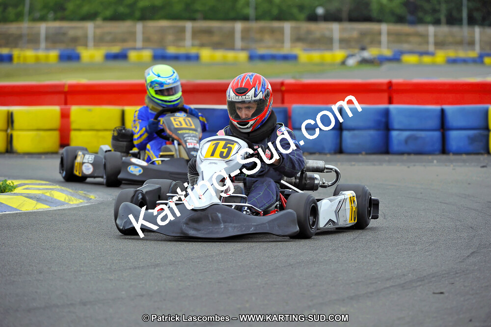 16 & 17/07/2011 : Défi France 2011 à Le Mans (Photos Patrick Lascombes) 2011 — karting