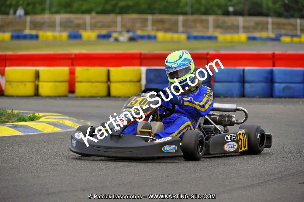 16 & 17/07/2011 : Défi France 2011 à Le Mans (Photos Patrick Lascombes) 2011 — karting