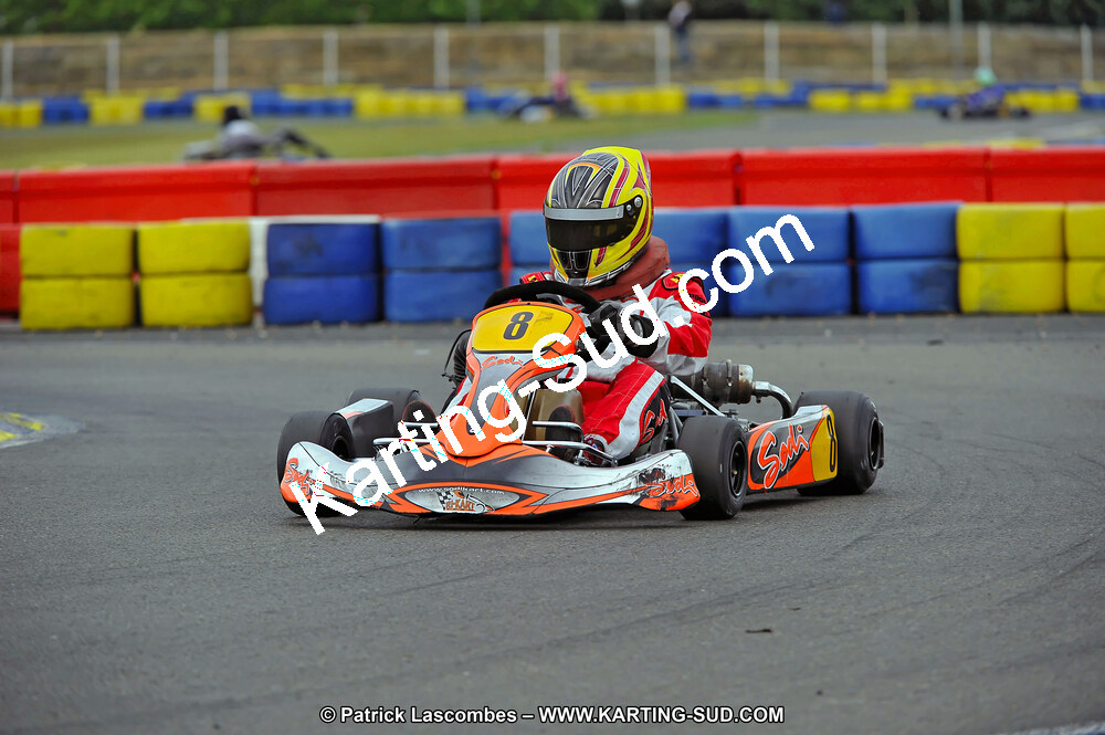 16 & 17/07/2011 : Défi France 2011 à Le Mans (Photos Patrick Lascombes) 2011 — karting