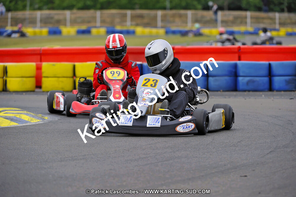 16 & 17/07/2011 : Défi France 2011 à Le Mans (Photos Patrick Lascombes) 2011 — karting