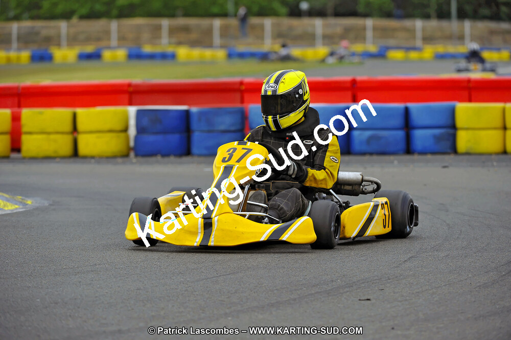 16 & 17/07/2011 : Défi France 2011 à Le Mans (Photos Patrick Lascombes) 2011 — karting