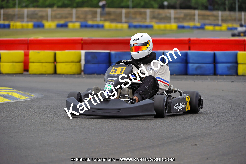 16 & 17/07/2011 : Défi France 2011 à Le Mans (Photos Patrick Lascombes) 2011 — karting