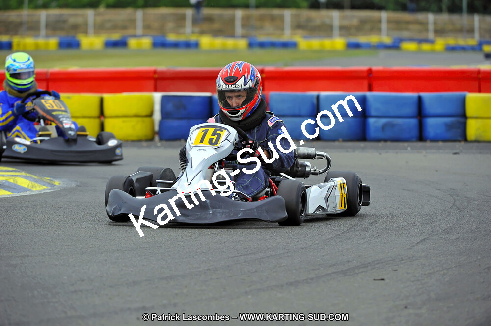 16 & 17/07/2011 : Défi France 2011 à Le Mans (Photos Patrick Lascombes) 2011 — karting