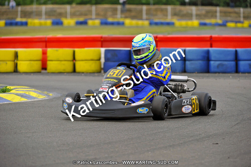 16 & 17/07/2011 : Défi France 2011 à Le Mans (Photos Patrick Lascombes) 2011 — karting