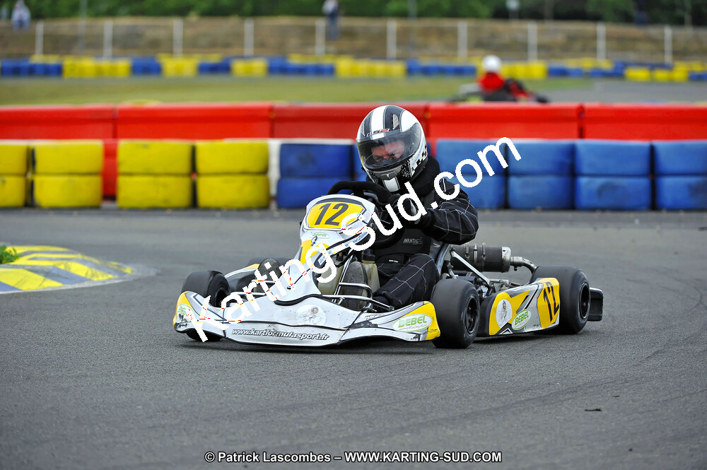 16 & 17/07/2011 : Défi France 2011 à Le Mans (Photos Patrick Lascombes) 2011 — karting