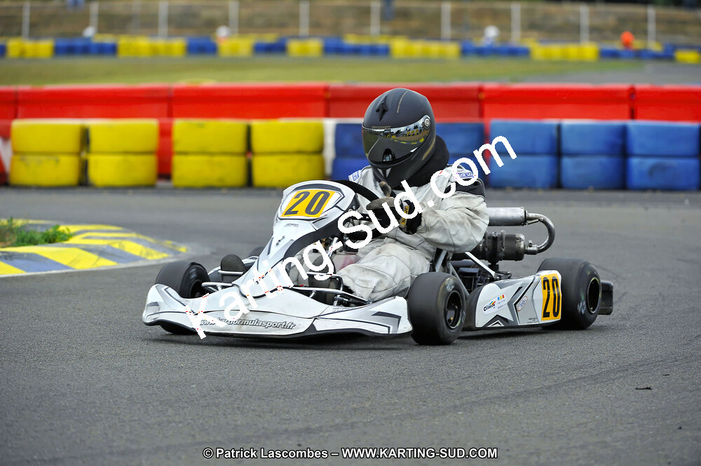 16 & 17/07/2011 : Défi France 2011 à Le Mans (Photos Patrick Lascombes) 2011 — karting