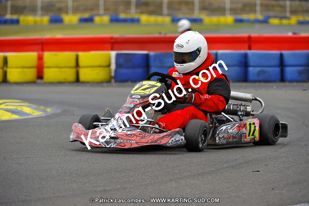 16 & 17/07/2011 : Défi France 2011 à Le Mans (Photos Patrick Lascombes) 2011 — karting