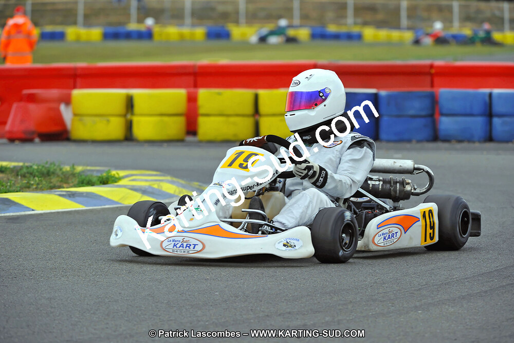 16 & 17/07/2011 : Défi France 2011 à Le Mans (Photos Patrick Lascombes) 2011 — karting