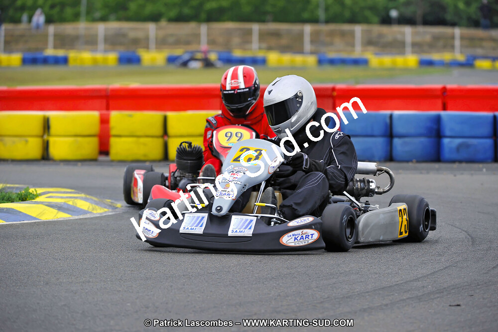 16 & 17/07/2011 : Défi France 2011 à Le Mans (Photos Patrick Lascombes) 2011 — karting