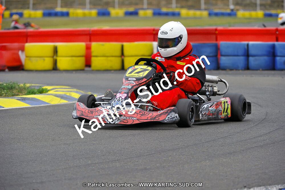16 & 17/07/2011 : Défi France 2011 à Le Mans (Photos Patrick Lascombes) 2011 — karting