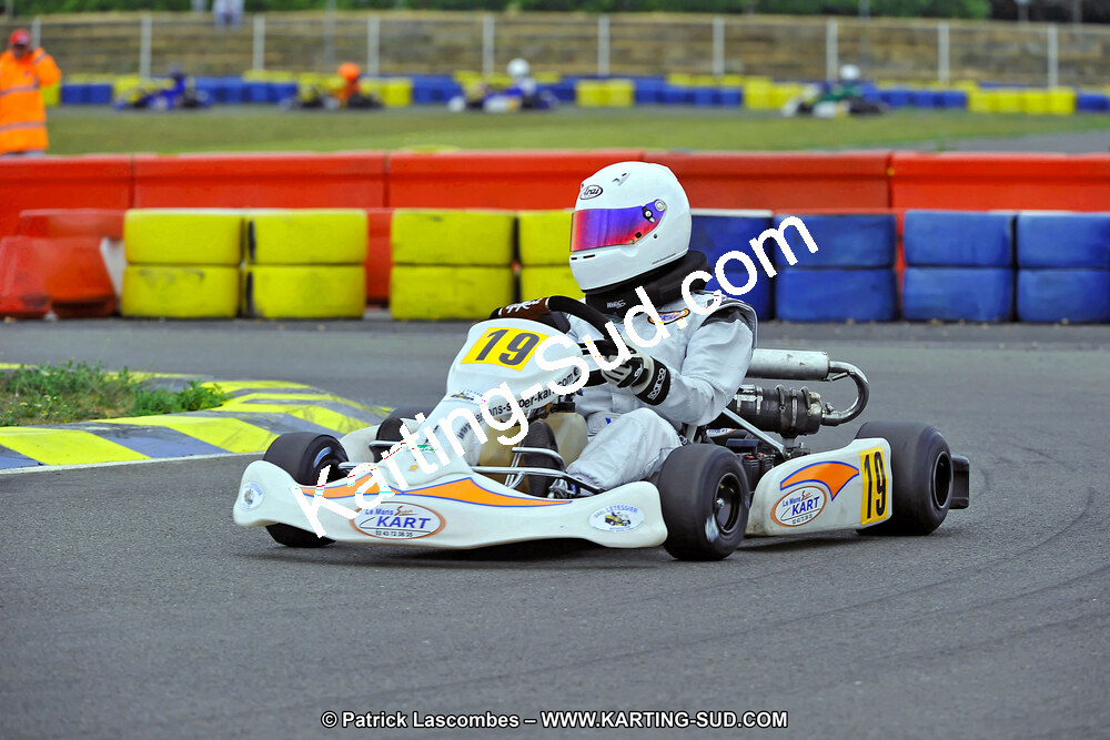 16 & 17/07/2011 : Défi France 2011 à Le Mans (Photos Patrick Lascombes) 2011 — karting