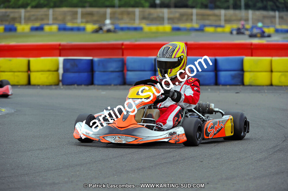 16 & 17/07/2011 : Défi France 2011 à Le Mans (Photos Patrick Lascombes) 2011 — karting