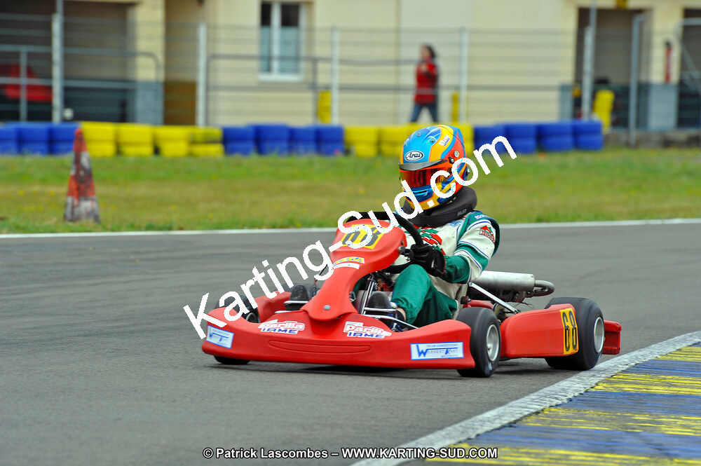 16 & 17/07/2011 : Défi France 2011 à Le Mans (Photos Patrick Lascombes) 2011 — karting