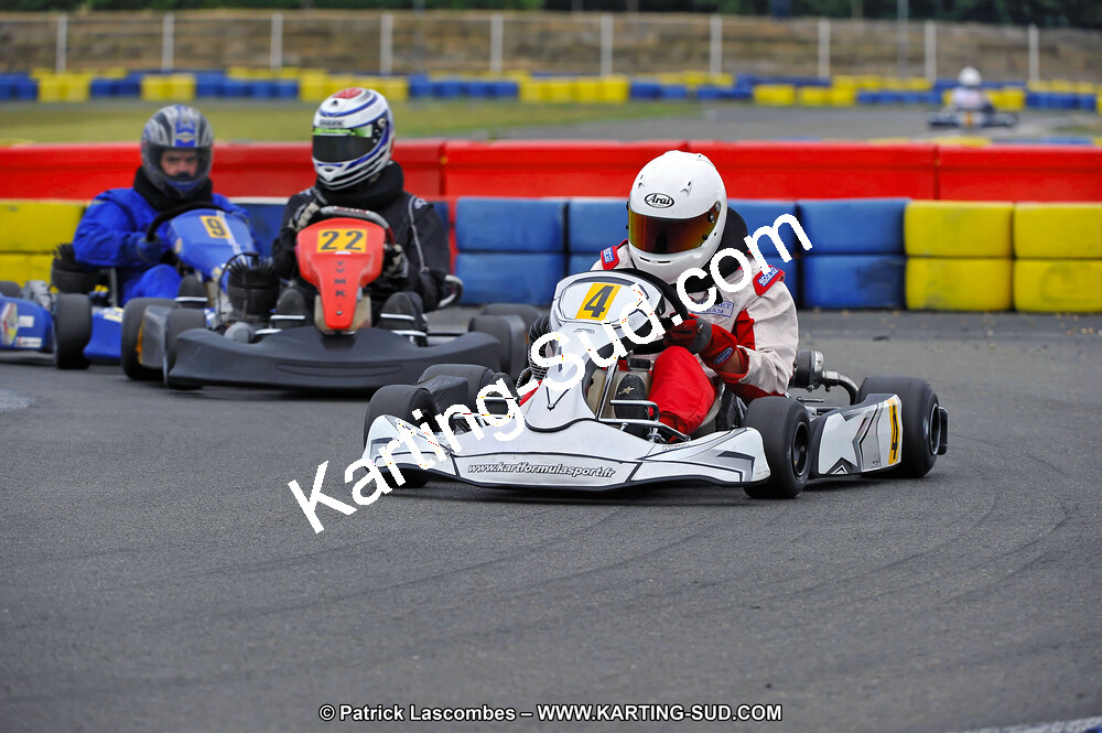 16 & 17/07/2011 : Défi France 2011 à Le Mans (Photos Patrick Lascombes) 2011 — karting