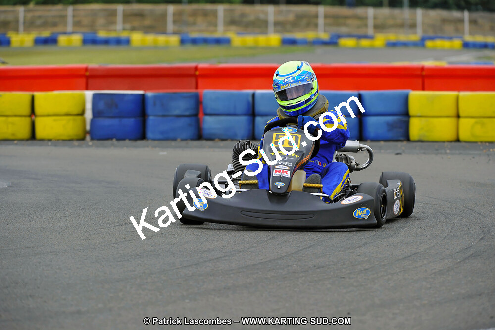 16 & 17/07/2011 : Défi France 2011 à Le Mans (Photos Patrick Lascombes) 2011 — karting