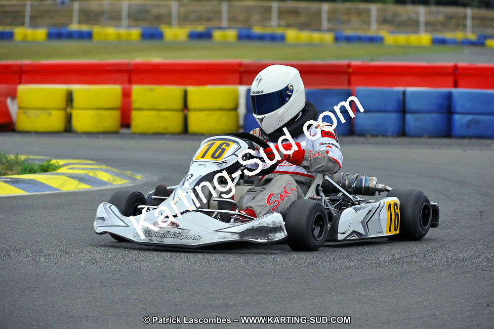 16 & 17/07/2011 : Défi France 2011 à Le Mans (Photos Patrick Lascombes) 2011 — karting
