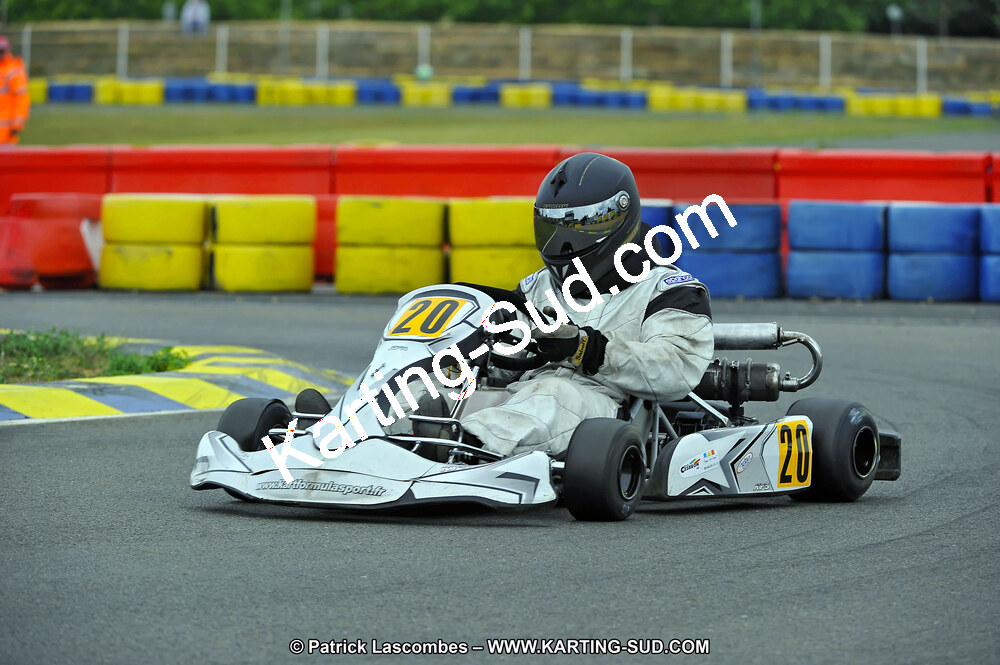 16 & 17/07/2011 : Défi France 2011 à Le Mans (Photos Patrick Lascombes) 2011 — karting