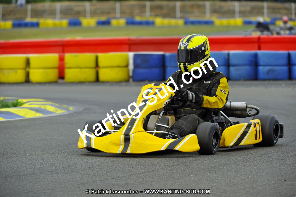 16 & 17/07/2011 : Défi France 2011 à Le Mans (Photos Patrick Lascombes) 2011 — karting