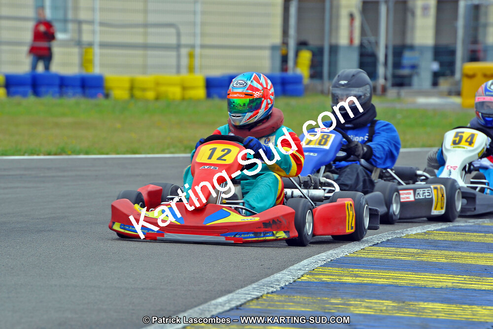 16 & 17/07/2011 : Défi France 2011 à Le Mans (Photos Patrick Lascombes) 2011 — karting
