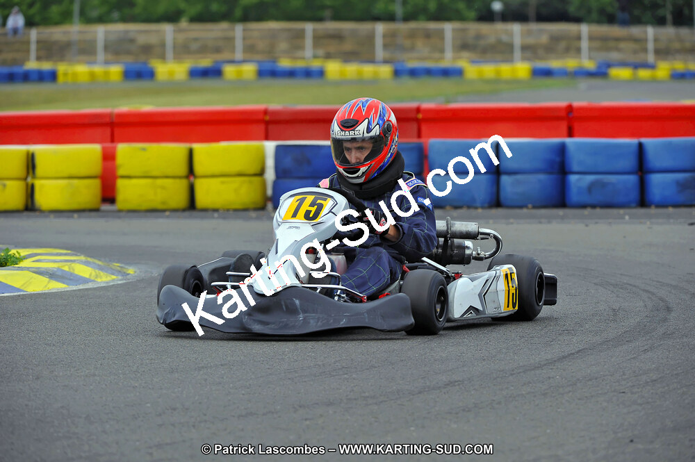 16 & 17/07/2011 : Défi France 2011 à Le Mans (Photos Patrick Lascombes) 2011 — karting