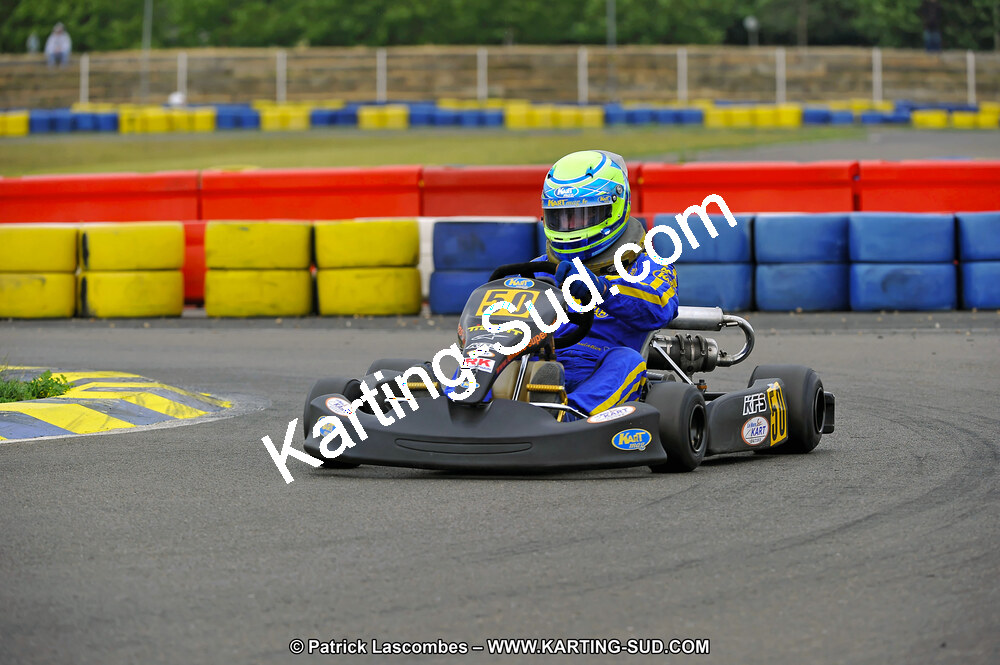 16 & 17/07/2011 : Défi France 2011 à Le Mans (Photos Patrick Lascombes) 2011 — karting