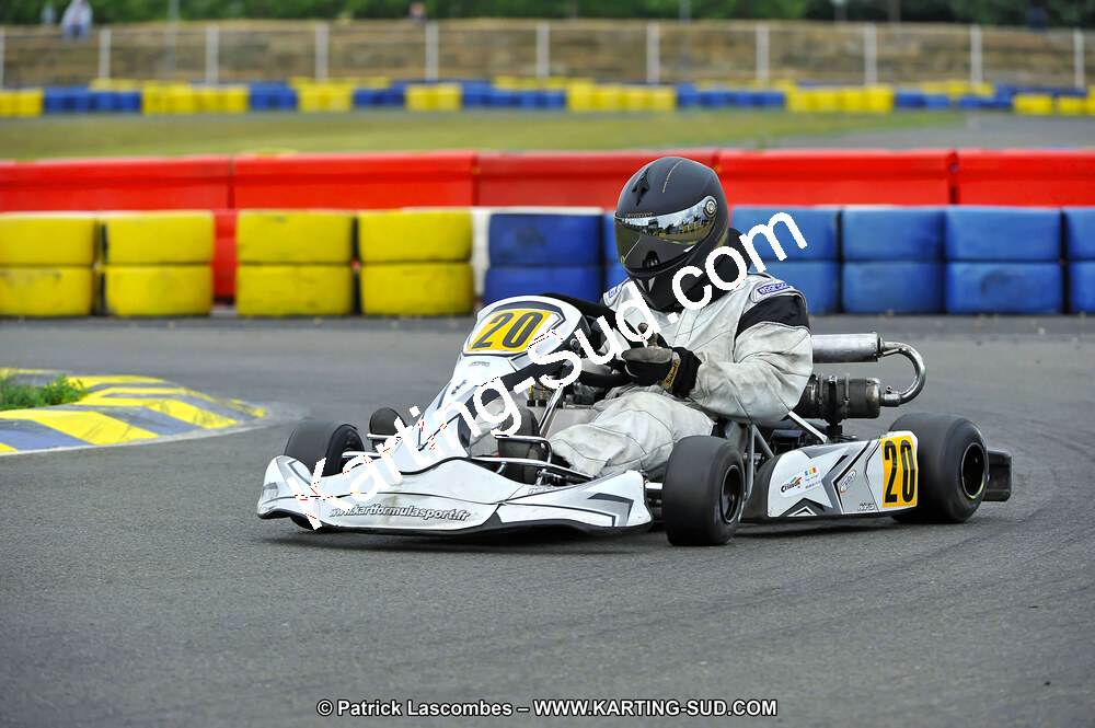 16 & 17/07/2011 : Défi France 2011 à Le Mans (Photos Patrick Lascombes) 2011 — karting