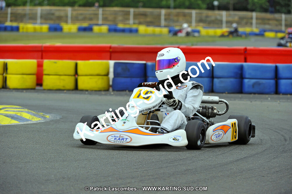 16 & 17/07/2011 : Défi France 2011 à Le Mans (Photos Patrick Lascombes) 2011 — karting