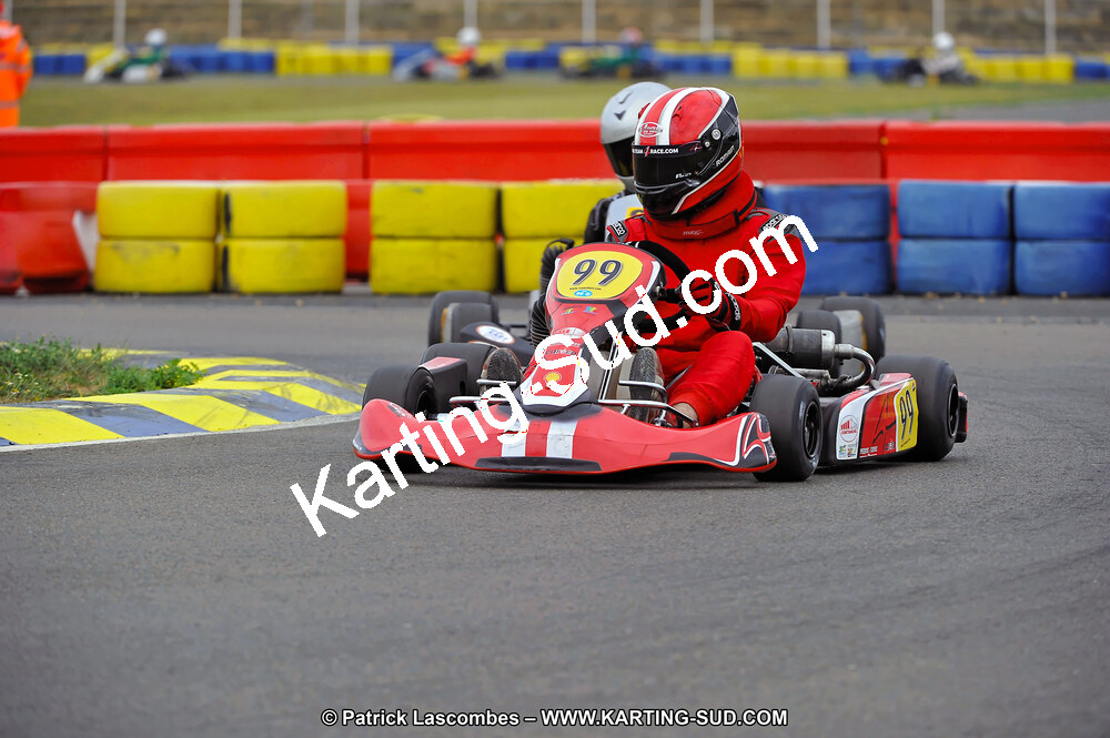 16 & 17/07/2011 : Défi France 2011 à Le Mans (Photos Patrick Lascombes) 2011 — karting