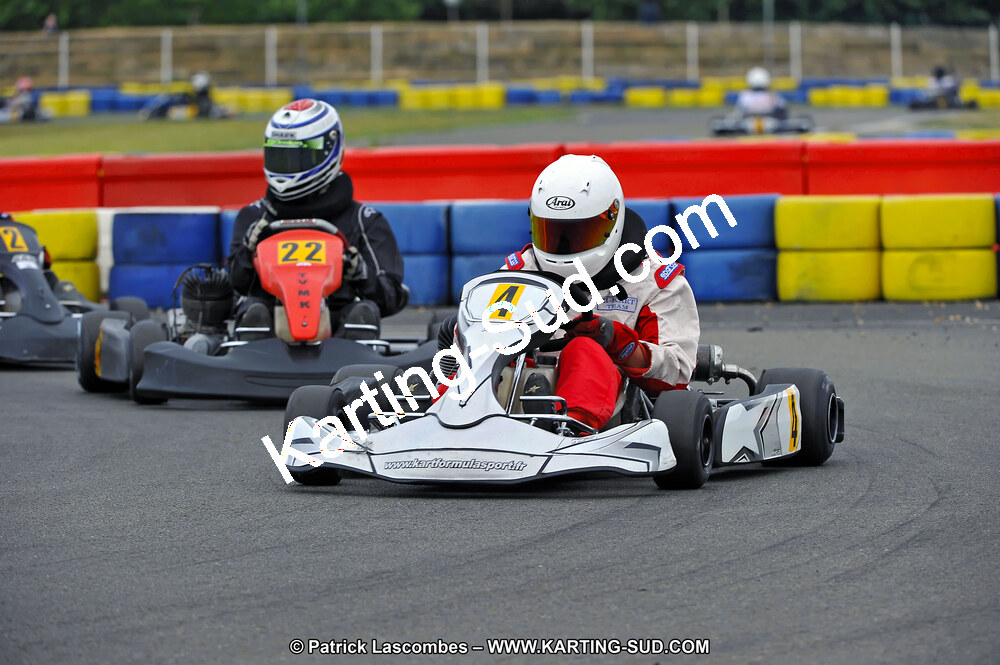 16 & 17/07/2011 : Défi France 2011 à Le Mans (Photos Patrick Lascombes) 2011 — karting