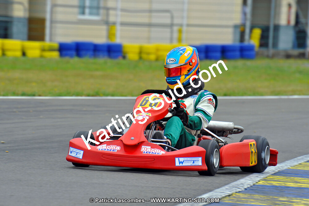 16 & 17/07/2011 : Défi France 2011 à Le Mans (Photos Patrick Lascombes) 2011 — karting