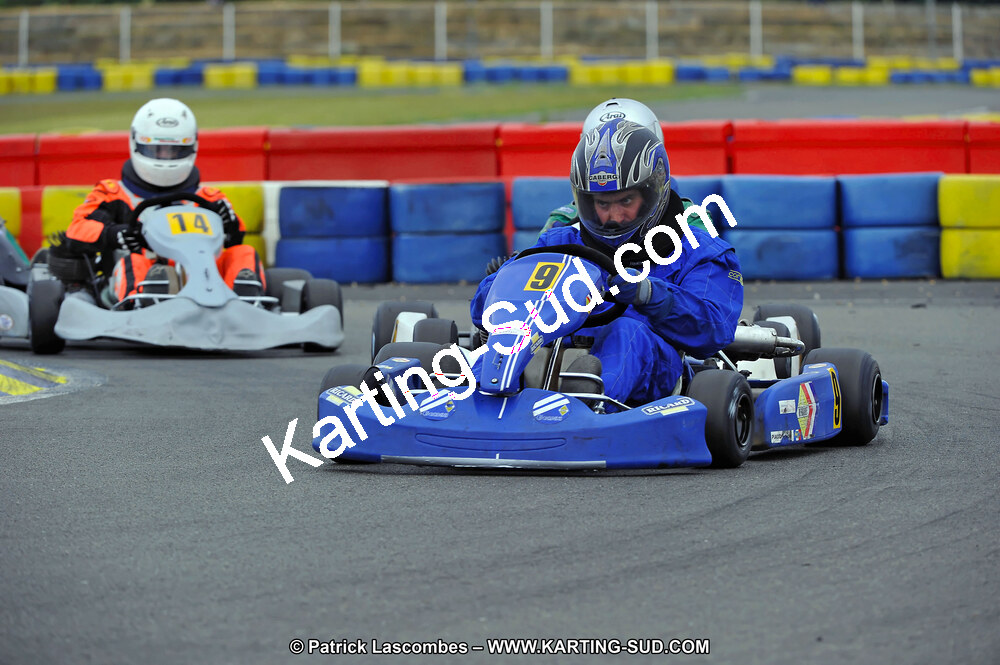 16 & 17/07/2011 : Défi France 2011 à Le Mans (Photos Patrick Lascombes) 2011 — karting