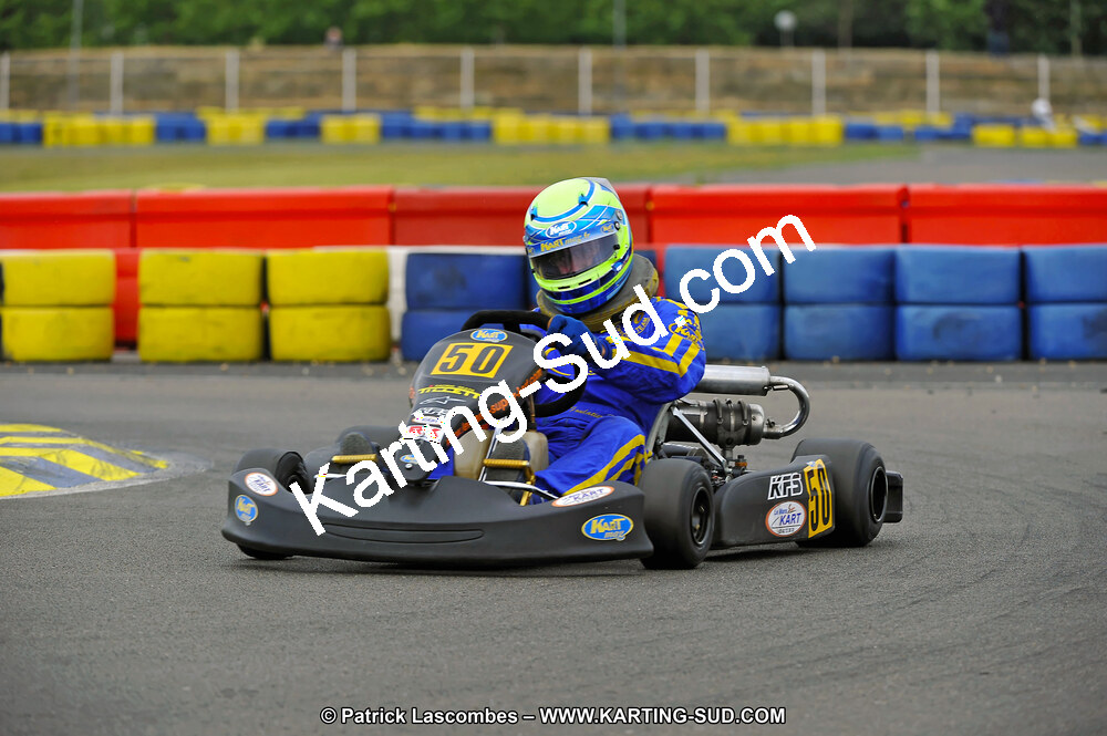 16 & 17/07/2011 : Défi France 2011 à Le Mans (Photos Patrick Lascombes) 2011 — karting
