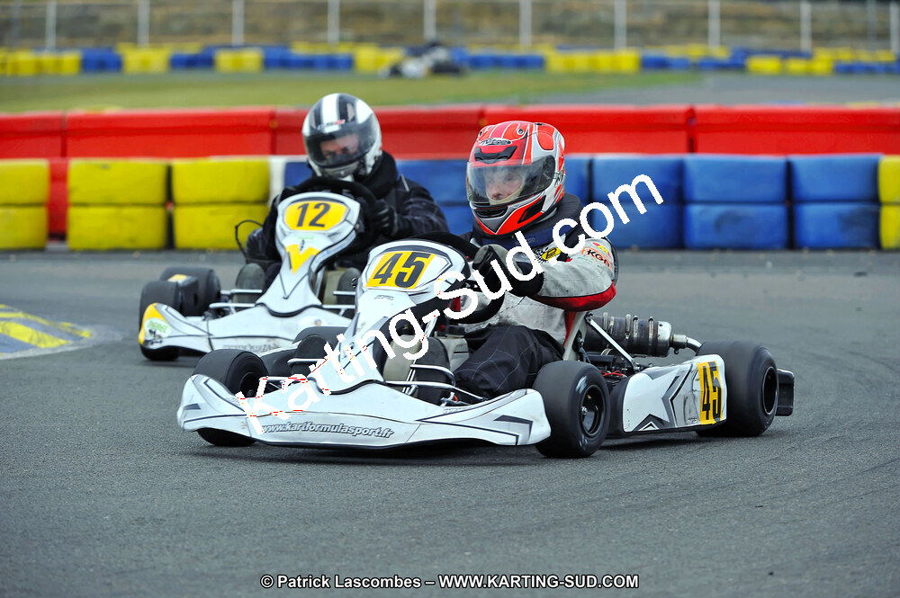 16 & 17/07/2011 : Défi France 2011 à Le Mans (Photos Patrick Lascombes) 2011 — karting