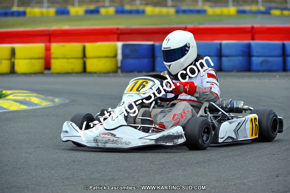 16 & 17/07/2011 : Défi France 2011 à Le Mans (Photos Patrick Lascombes) 2011 — karting